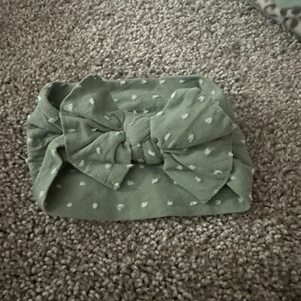 Baby Bling bow